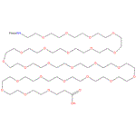Fmoc-N-amido-PEG24-Acid