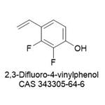 2,3-Difluoro-4-vinylphenol