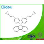 2,2'-[9H-Fluoren-9-ylidenebis(4,1-phenyleneoxymethylene)]bis-oxirane 