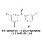 5,5'-sulfinylbis(1,3-difluorobenzene)