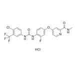 Regorafenib (Hydrochloride)