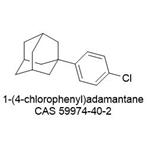 1-(4-chlorophenyl)adamantane