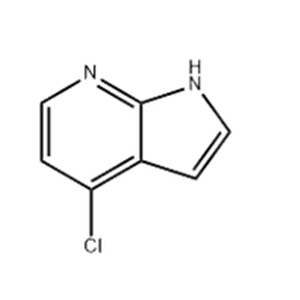 4-Chloro-7-azaindole