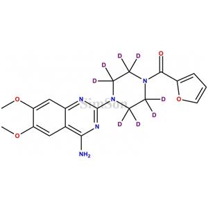 Prazosin-D8