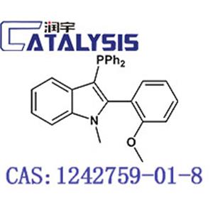 2-(2-Methoxyphenyl)-1-methyl-3-diphenylphosphino)-1H-indole