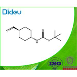 TERT-BUTYL TRANS-4-FORMYLCYCLOHEXYLCARBAMATE 