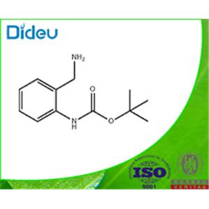 tert-Butyl 2-(aminomethyl)phenylcarbamate 