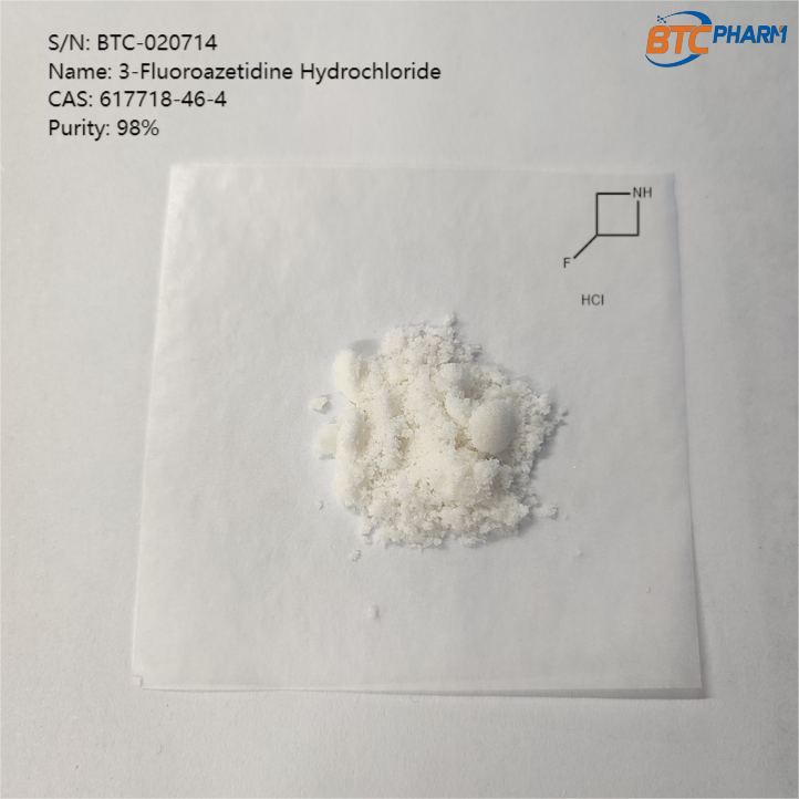 3-FLUOROAZETIDINE HYDROCHLORIDE