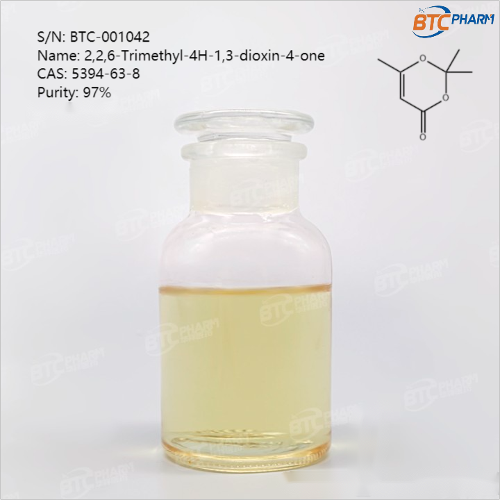 2,2,6-Trimethyl-4H-1,3-dioxin-4-one