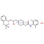 Ranolazine-D3 dihydrochloride pictures