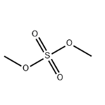 77-78-1 Dimethyl sulfate