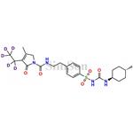 Glimepiride-D5 pictures