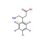 Baclofen-D4 pictures