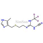 Cimetidine-D3