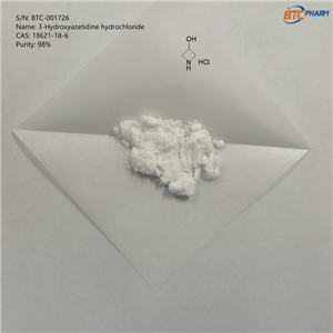 3-Hydroxyazetidine hydrochloride