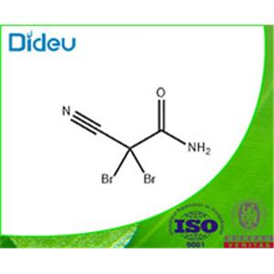 2,2-Dibromo-2-cyanoacetamide 