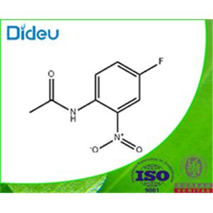 4'-FLUORO-2'-NITROACETANILIDE 