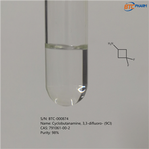 3,3-difluorocyclobutan-1-amine