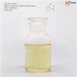 1-fluoro-2-(1-fluoro-vinyl)-benzene