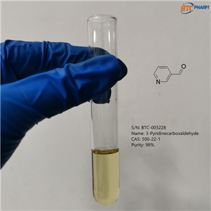 3-Pyridinecarboxaldehyde