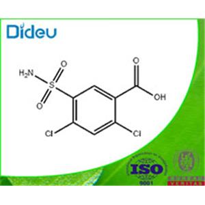 2,4-Dichloro-5-sulfamoylbenzoic acid 