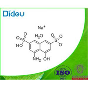 4-AMINO-5-HYDROXY-2 7-NAPHTHALENEDISULF& 