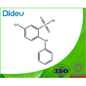 4-Aminodiphenyamine-2-sulfonic acid 