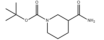 1-N-Boc-3-Carbamoyl-piperidine