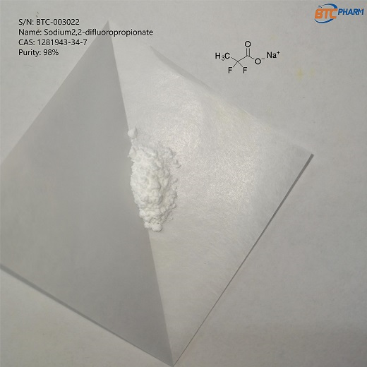 Sodium2,2-difluoropropionate