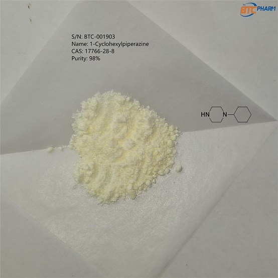 1-Cyclohexylpiperazine