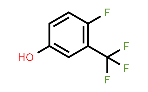 4-Fluoro-3-(trifluoromethyl)phenol