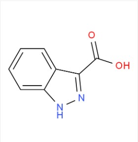 1H-indazole-3-carboxylic acid