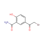 5-Bromoacetyl salicylamide