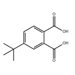 4-tert-butylphthalic acid