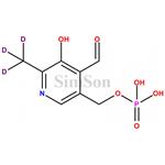 Pyridoxal-D3 5-Phosphate pictures
