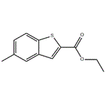 5-Methyl-benzo[b]thiophene-2-carboxylic acid ethyl ester