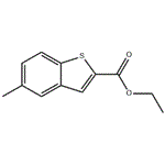 5-Methyl-benzo[b]thiophene-2-carboxylic acid ethyl ester pictures