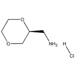 (2S)-1,4-Dioxane-2-MethanaMine hydrochloride pictures