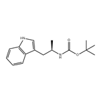 (R)-tert-butyl (1-(1H-indol-3-yl)propan-2-yl)carbamate  pictures