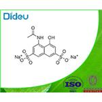 disodium 4-(acetylamino)-5-hydroxynaphthalene-2,7-disulphonate  pictures