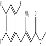 (Z)-Methyl 3-aMino-4-(2,4,5-trifluorophenyl)but-2-enoate pictures