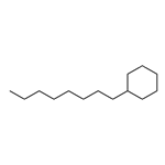 N-octyl cyclohexane