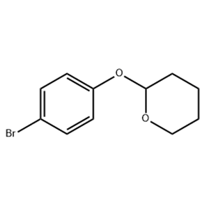 2-(4-BROMOPHENOXY)TETRAHYDRO-2H-PYRAN