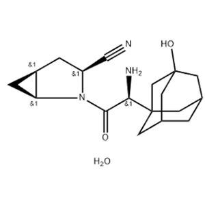 Saxagliptin hydrate