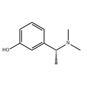 3-[(1R)-1-(Dimethylamino)ethyl]phenol