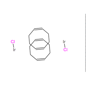	DI-MU-METHOXOBIS(1,5-CYCLOOCTADIENE)DIIRIDIUM(I)