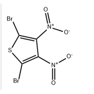  2,5-DIBROMO-3,4-DINITROTHIOPHENE