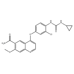 Lenvatinib