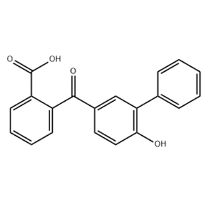 Fendizoic acid