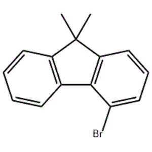 4-BroMo-9,9-diMethyl fluorene